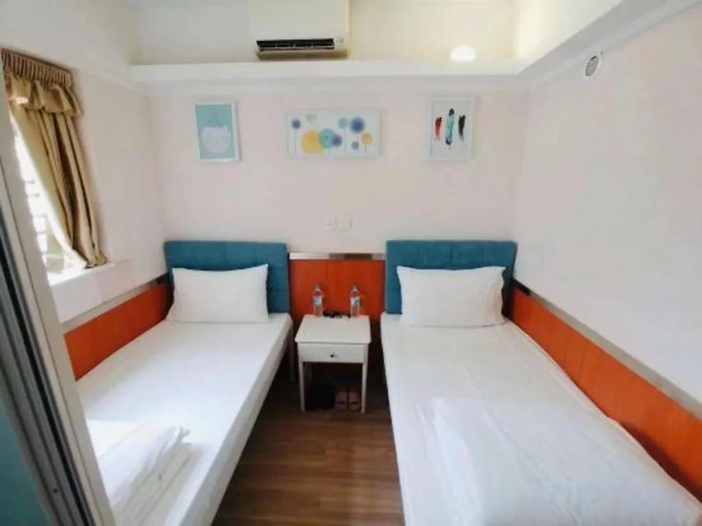 Cindy Hostel Hong Kong