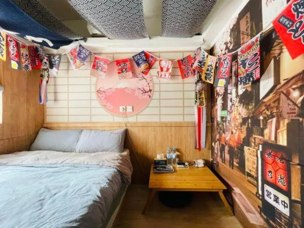 Cindy Hostel Hong Kong