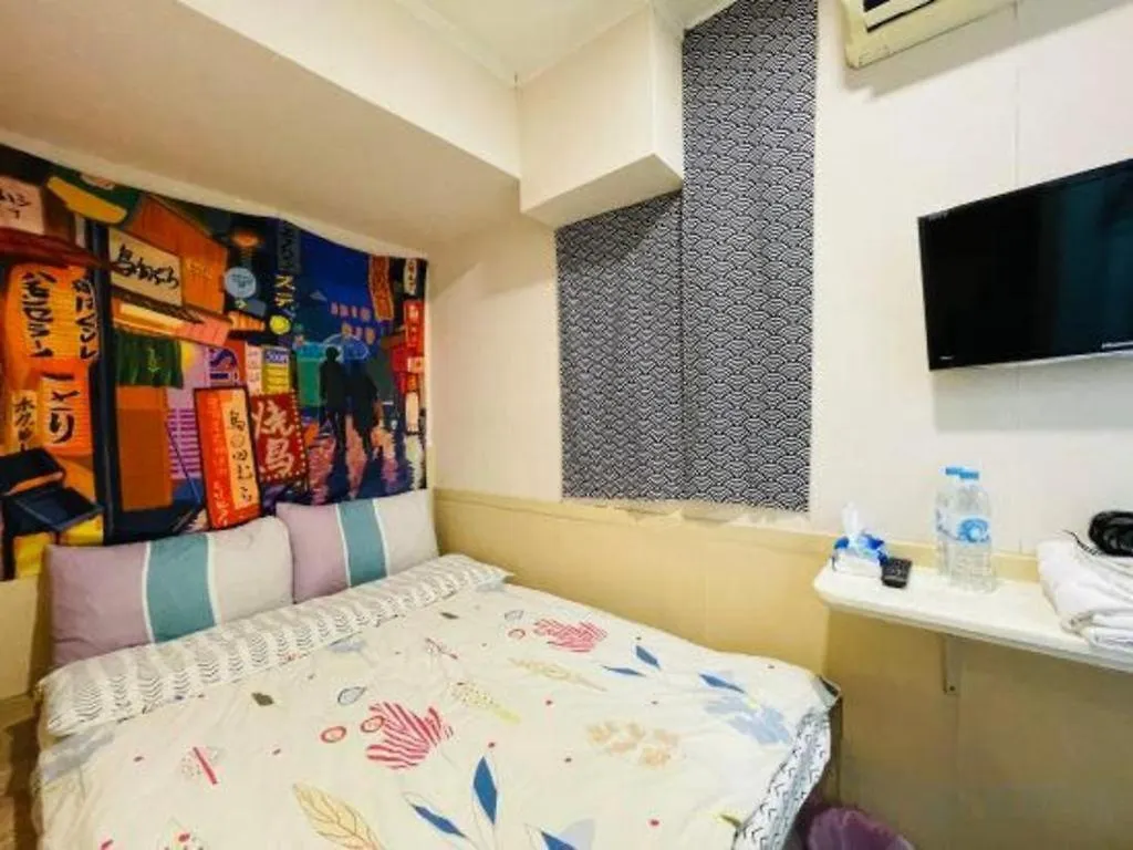 Cindy Hostel Hong Kong