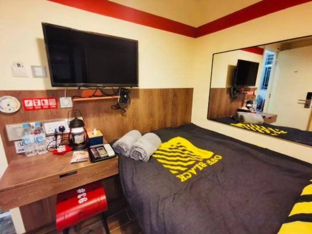Cindy Hostel Hongkong