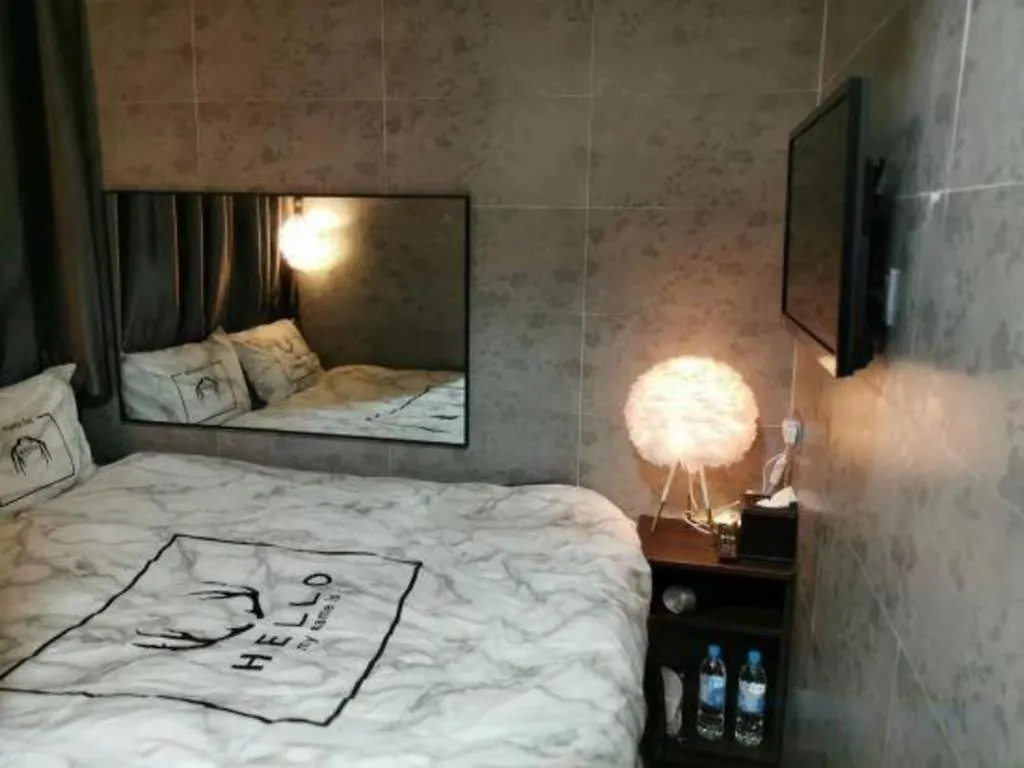 Cindy Hostel Hongkong Chiny