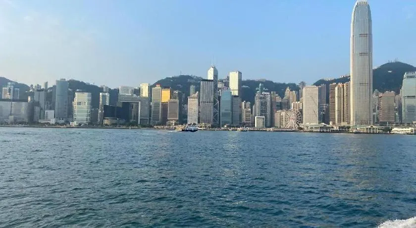 Cindy Hostel Hongkong Chiny